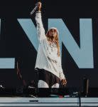 Lil Wayne at Lollapalooza 2019, photo by Nick Langlois