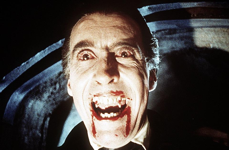 Platz 6: Dracula (1958)