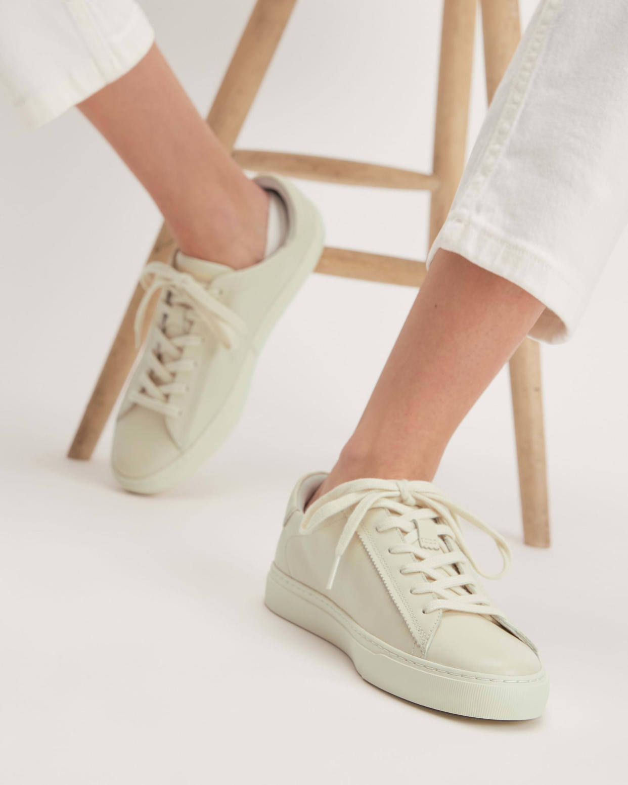 <p><a href="https://go.redirectingat.com?id=74968X1596630&url=https%3A%2F%2Fwww.everlane.com%2Fproducts%2Fwomens-day-sneaker-parchment&sref=https%3A%2F%2Fwww.cosmopolitan.com%2Fstyle-beauty%2Ffashion%2Fg9167931%2Fbest-gifts-for-mom%2F" rel="nofollow noopener" target="_blank" data-ylk="slk:Shop Now;elm:context_link;itc:0;sec:content-canvas" class="link rapid-noclick-resp">Shop Now</a></p><p>The Day Sneaker</p><p>everlane.com</p><p>$130.00</p>