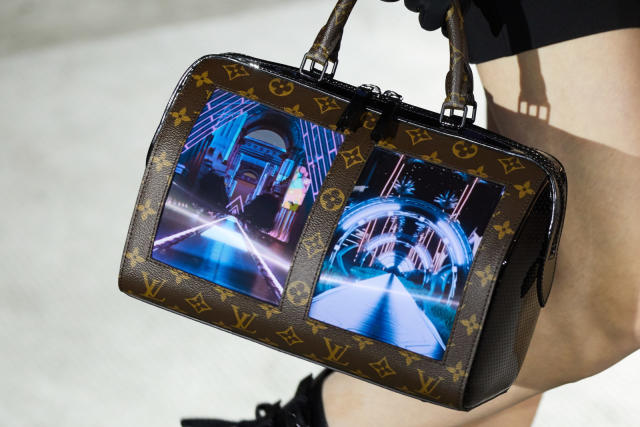 Rumors are Flying That These Louis Vuitton Bags are Being