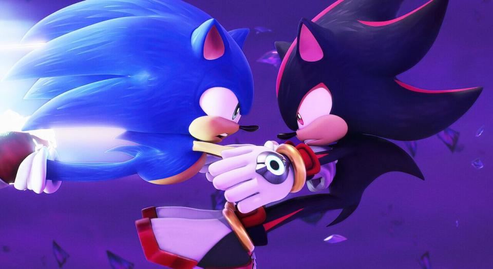 La parte 3 de Sonic Prime será el primer estreno del erizo en 2024