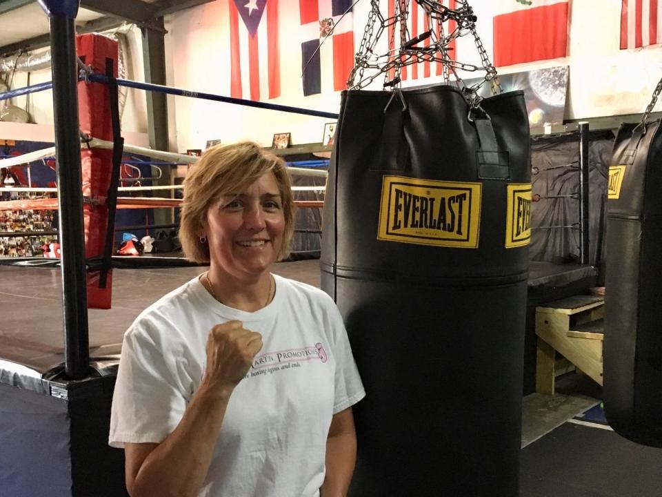 Boxing hall of famer Christy Martin is bringing her All American City amateur boxing tournament back to Fayetteville on July 23-25 at Freedom Courts Sportsplex on Gillespie Street.