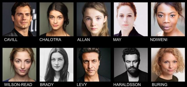 The Witcher 3: Cast and character guide for Netflix's fantasy drama  starring Henry Cavill and Anya Chalotra