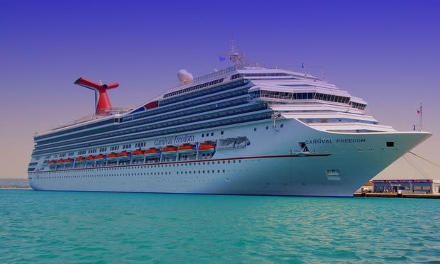 Carnival Cruise Ship