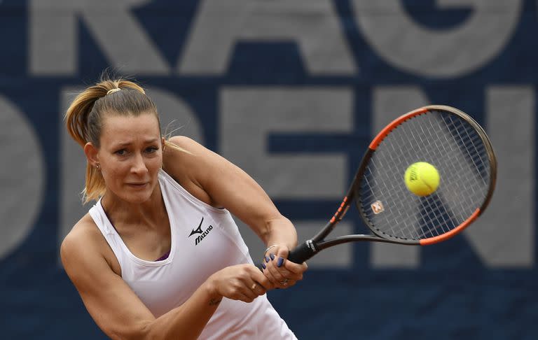 La tenista rusa Yana Sizikova, de 26 años, fue arrestada en París, sospechosa de haber perdido deliberadamente un partido en Roland Garros, en el contexto de arreglos y apuestas.