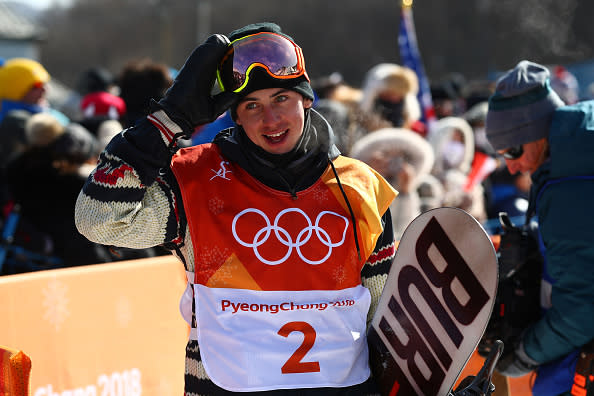 Ganz große Geschichte mit Bronze: Mark McMorris’ Karriere hing vor wenigen Monaten noch am seidenen Faden.