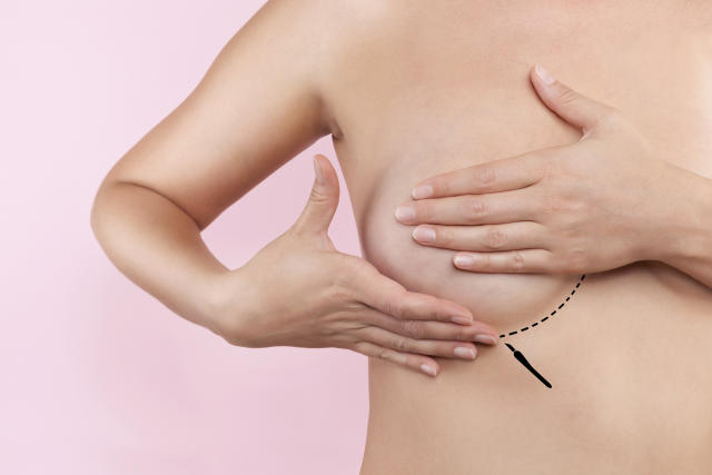 How easy is it to lose weight from your boobs?