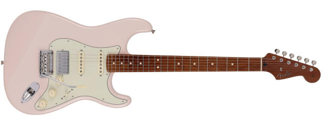 Fender's limited edition MIJ Hybrid II Stratocasters expands 