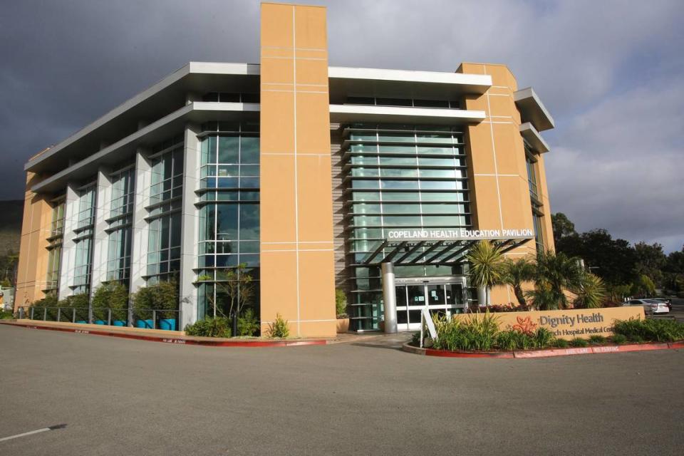 French Hospital Medical Center is owned by Dignity Health. A recent addition is the Copeland Health Education Pavilion.