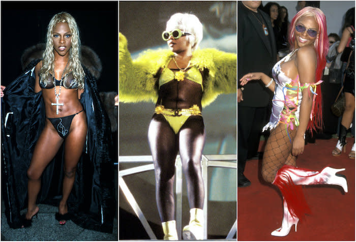 What Lil' Kim's Skin Lightening Says About The Struggle of Being a 