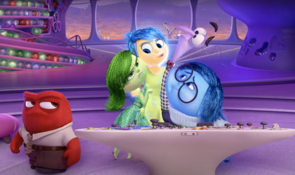 Inside Out Trailer Still