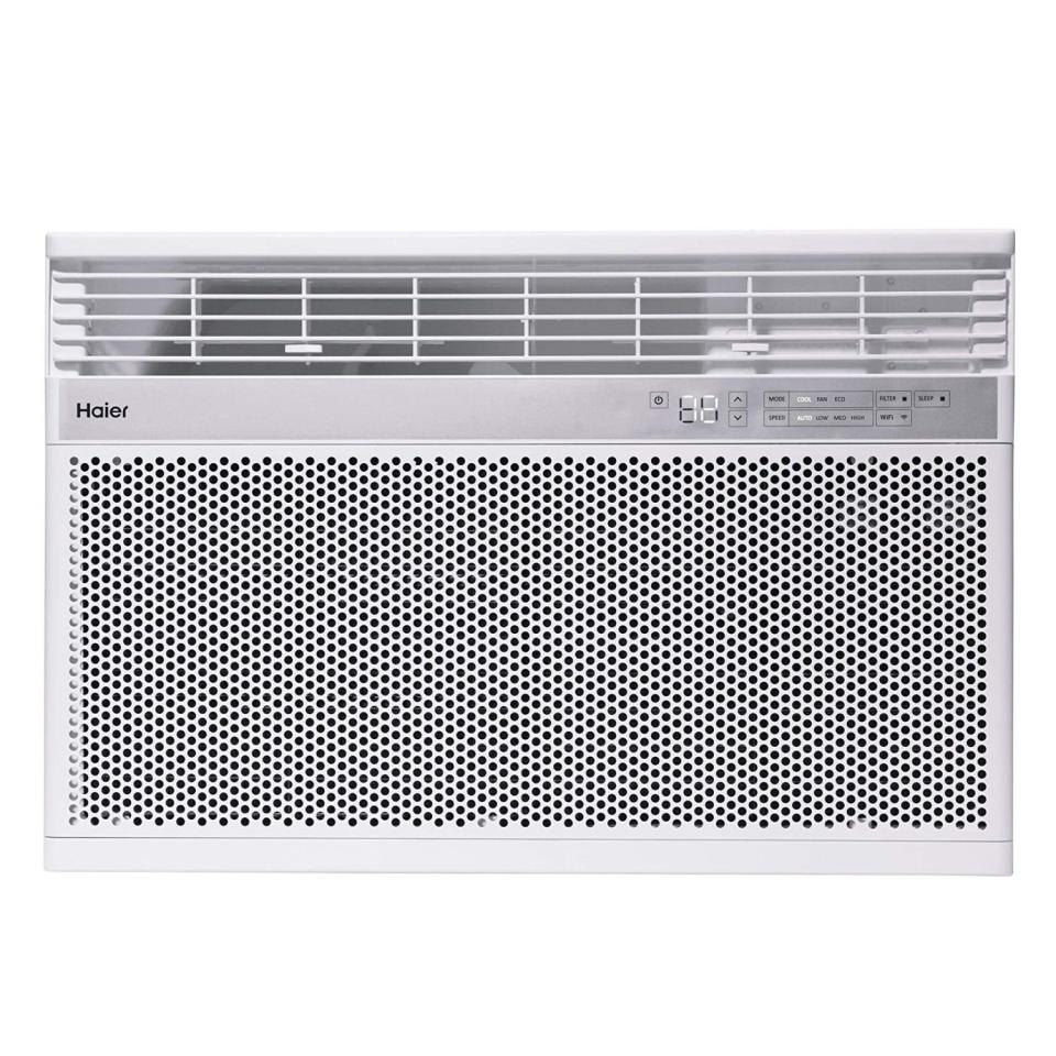 8) Smart Window Air Conditioner