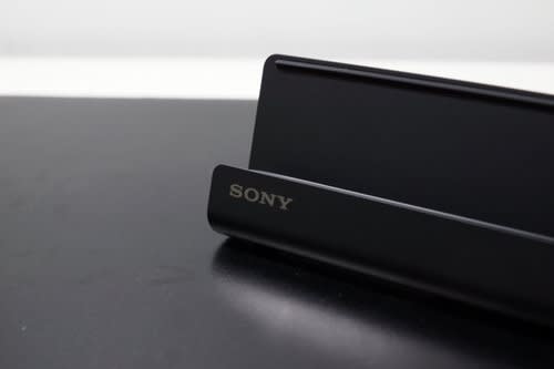 分享』SONY SGPDS1 Tablet S 專用底座