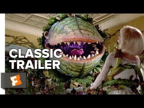 <p><a class="link " href="https://tubitv.com/movies/641324/little-shop-of-horrors" rel="nofollow noopener" target="_blank" data-ylk="slk:WATCH NOW;elm:context_link;itc:0;sec:content-canvas">WATCH NOW</a></p><p>Catchy tunes, a brilliant cast, and a healthy dose of camp turn this creature feature into a bloody good time. </p><p><a href="https://www.youtube.com/watch?v=QqFZuR6UzjA" rel="nofollow noopener" target="_blank" data-ylk="slk:See the original post on Youtube;elm:context_link;itc:0;sec:content-canvas" class="link ">See the original post on Youtube</a></p>