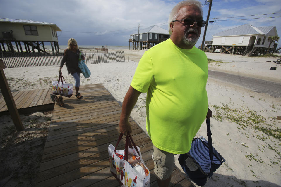 Dauphin Island, Ala.