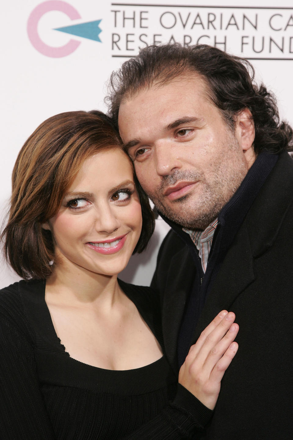 Algunos allegados de Brittany Murphy no veían a su marido con buenos ojos. (Foto de Noel Vasquez/Getty Images)