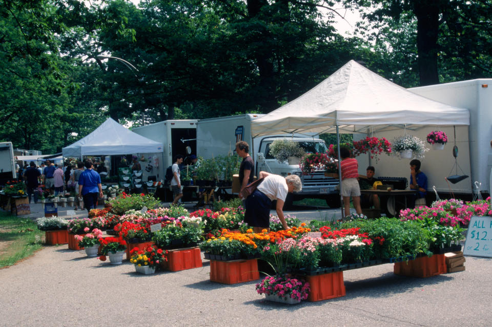 Portland Farmers' Market