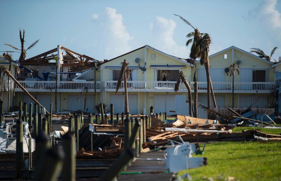 <p>ANDREW CABALLERO-REYNOLDS/AFP/Getty Images</p>