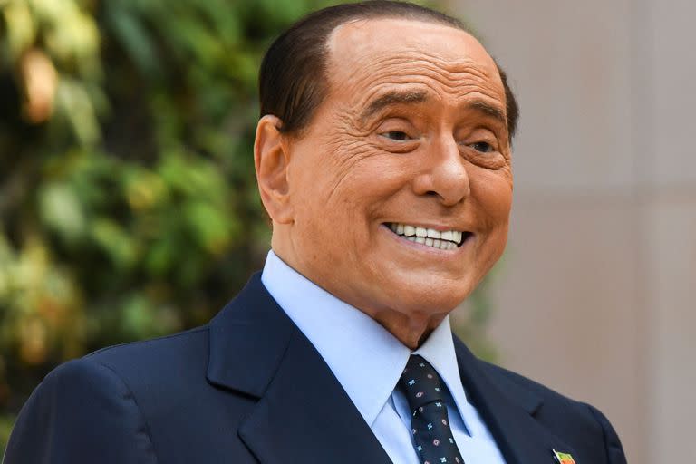 Murió Silvio Berlusconi