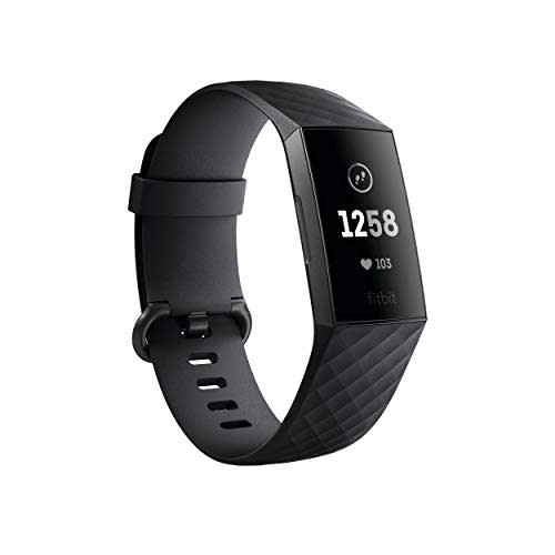 2) Fitbit Charge 3