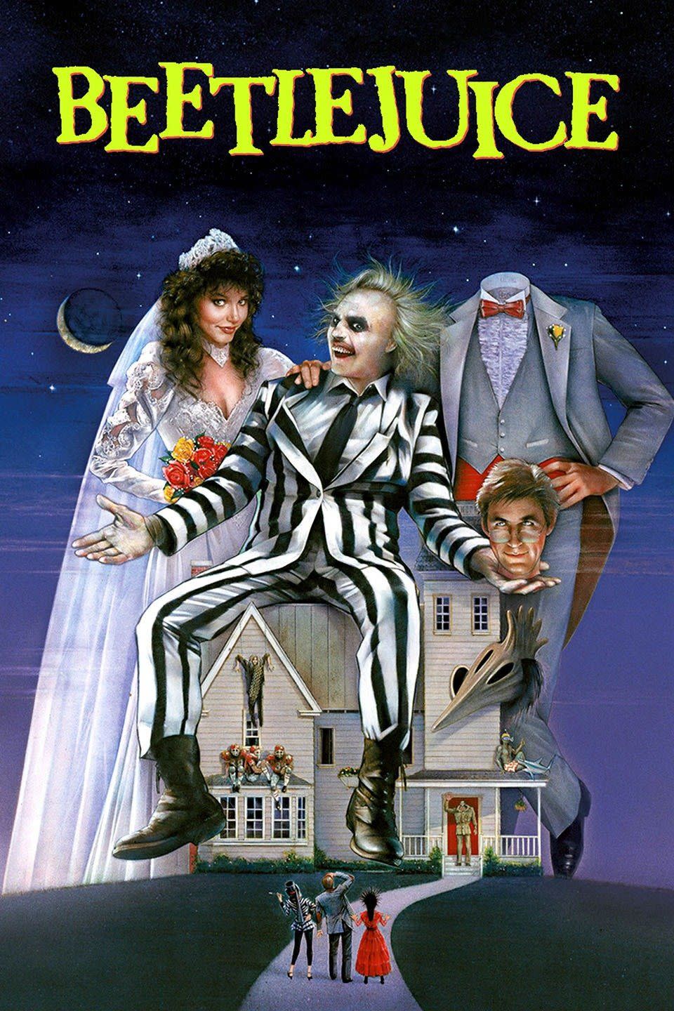 43) Beetlejuice (1988)