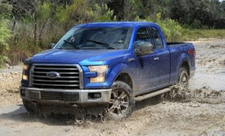 2015 Ford F-150