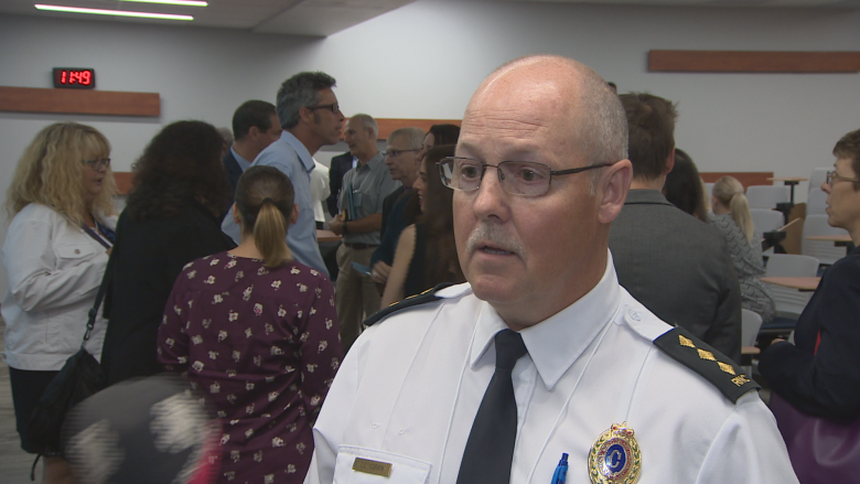 'Monumental task': National effort launched to tackle mental health of public safety workers