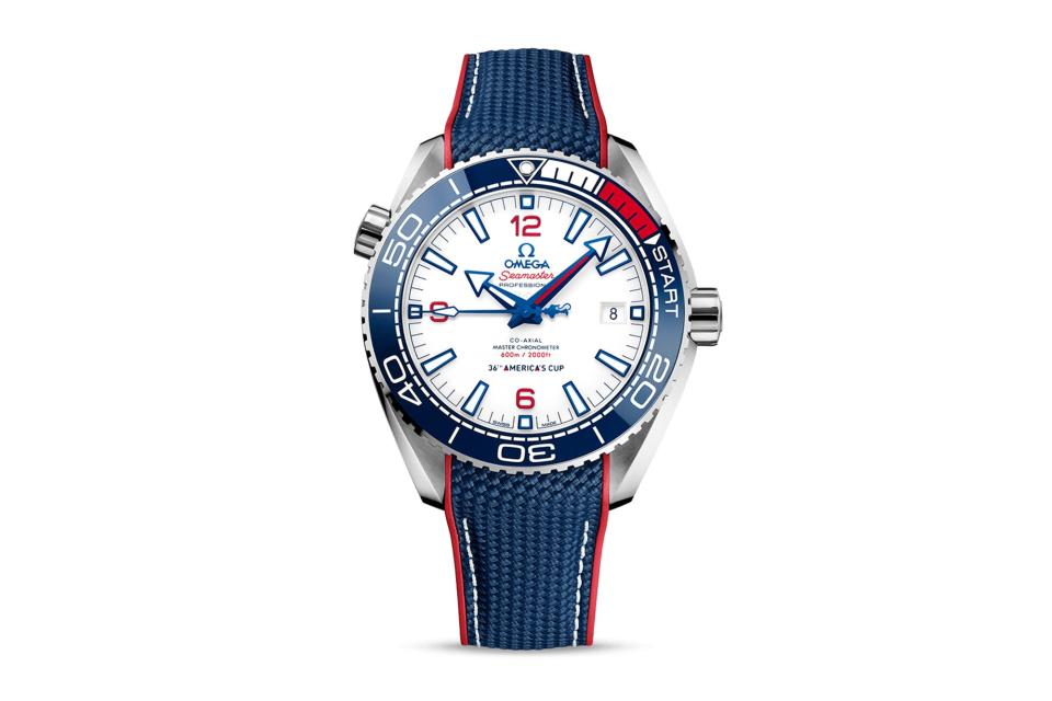 Omega "America's Cup" Seamaster