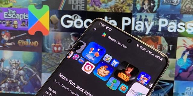 Everything you need to know about the Google Play Pass