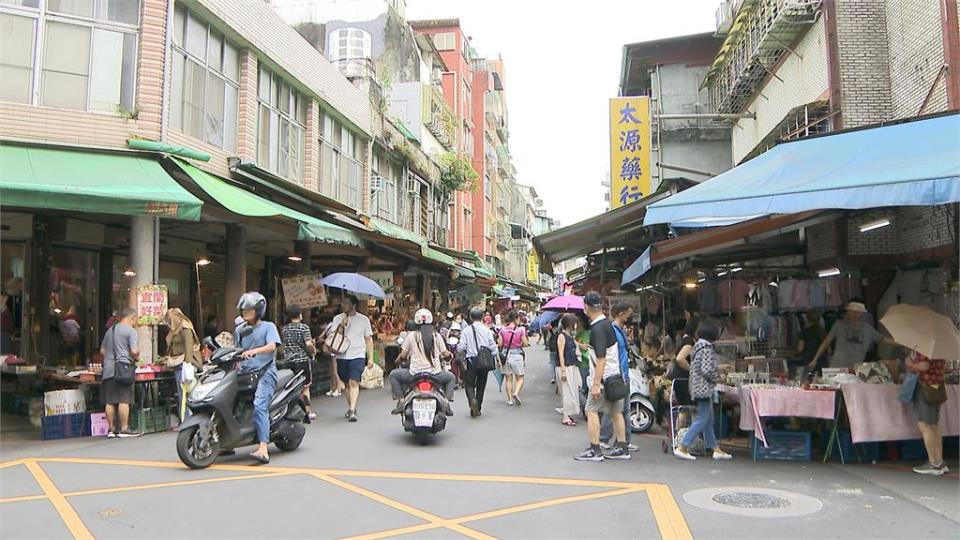 「短命颱」馬力斯登陸中國減弱　水氣併入鋒面全台防大雨