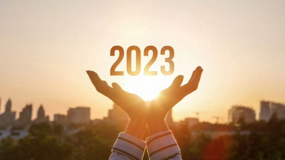 2023年來臨，這一年有那些大事值得關注呢？ (來源：Dreamstime)