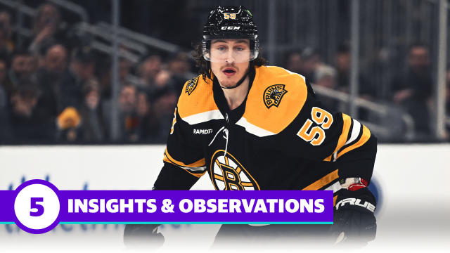 Bruins Free Agency: Who are the Trade Chips for Boston? - Stanley