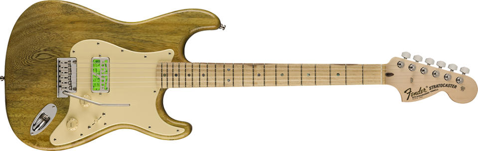 Fender California Streetwoods Stratocaster