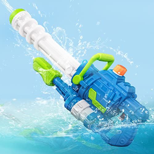 1) High-Pressure Water Blaster Toy