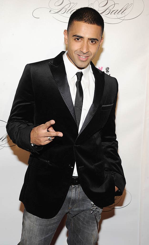 Jay Sean KeepA Child Alive Ball