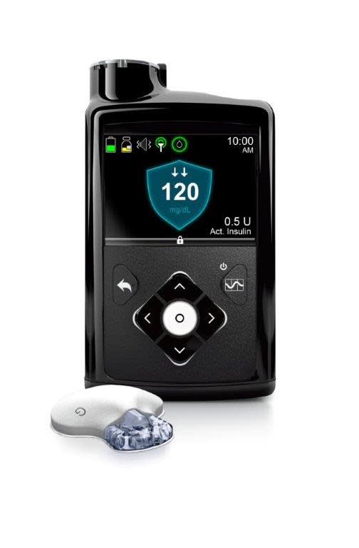 artificial pancreas