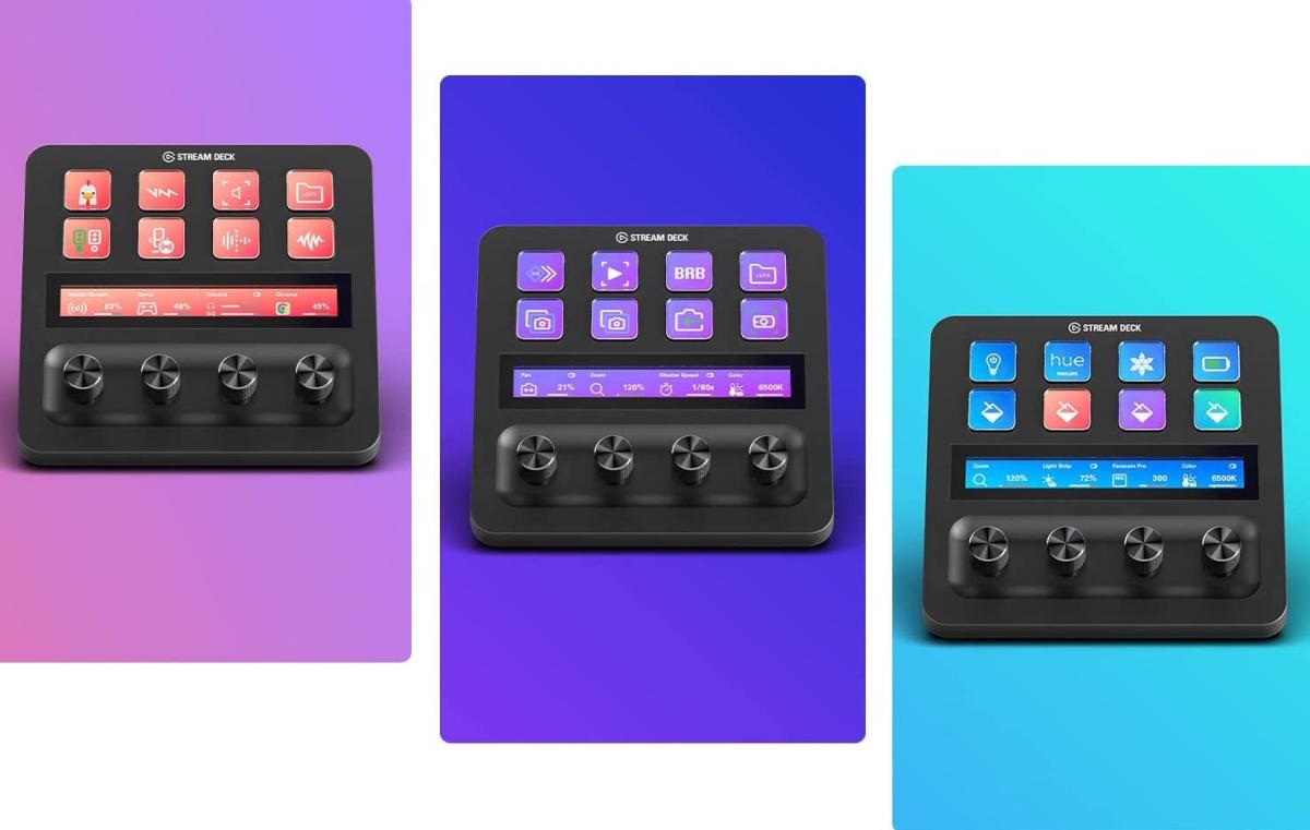 Elgato's Stream Deck+ gets its first discount at