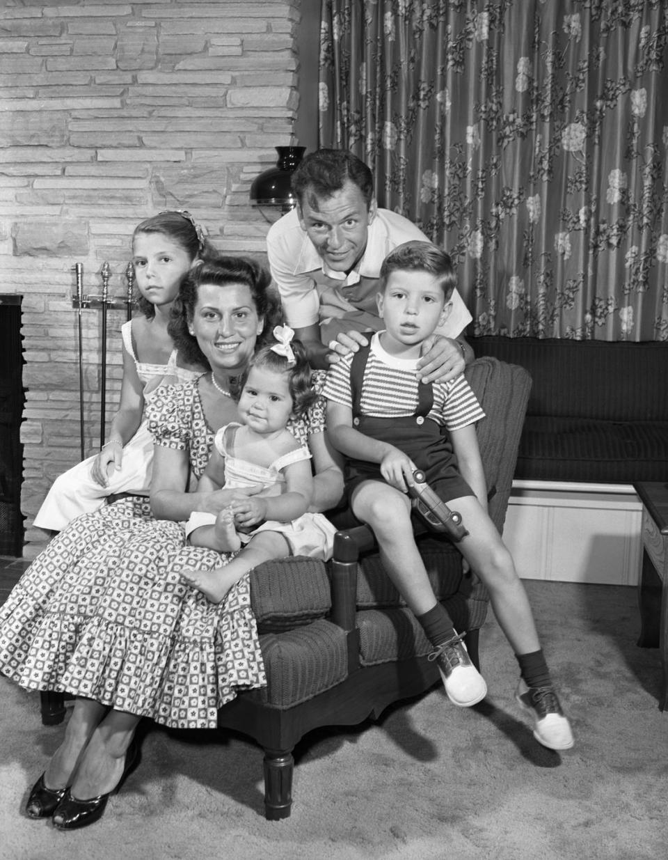 1949: Life at Home