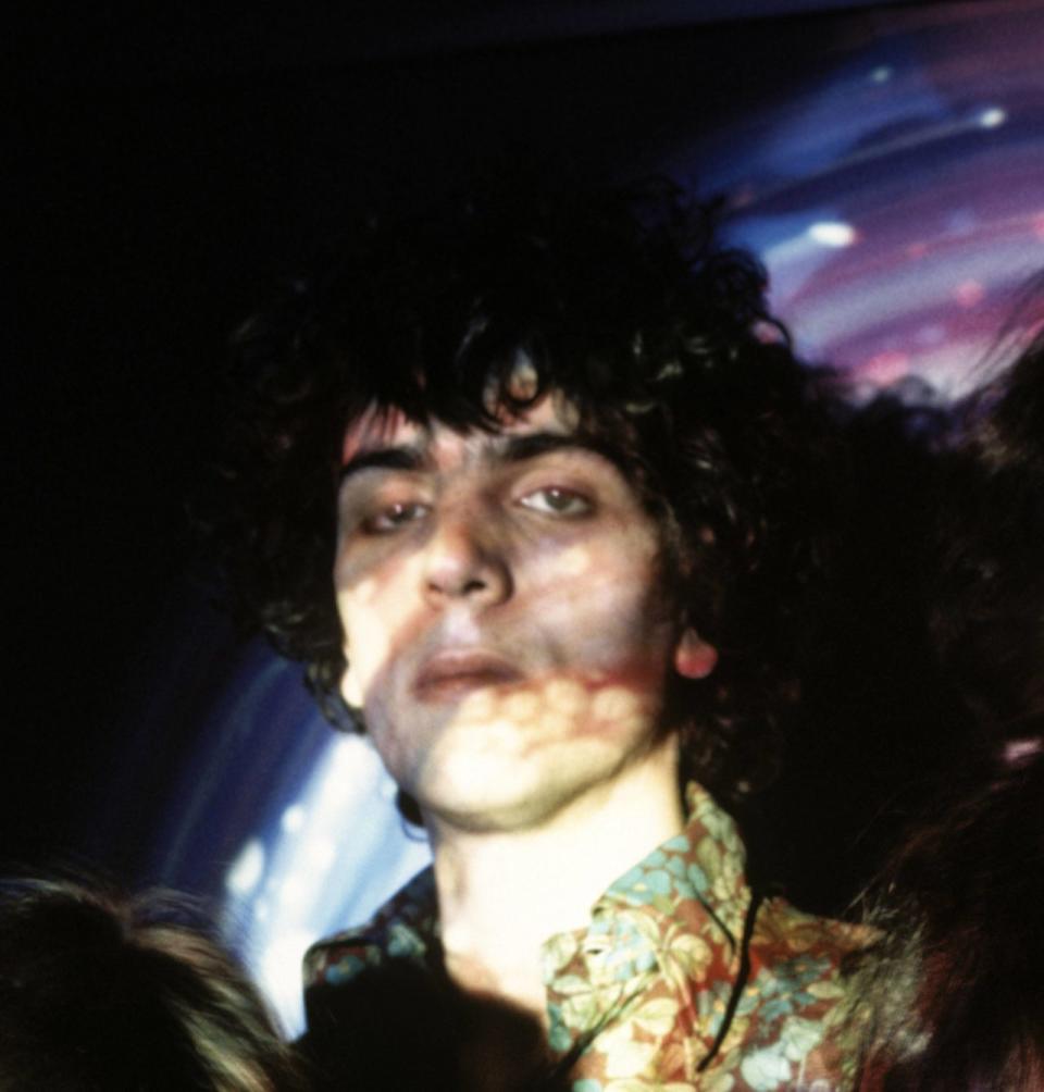 Syd Barrett