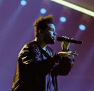 <p><strong>Nº 6: The Weeknd</strong><br>Otro nativo de Toronto, el cantante de hip hop, ganó más de 1,1 millones de dólares en cada ciudad donde se detuvo en su reciente gira “Starboy: Legend of the Fall”. En total se embolsó 92 millones de dólares.<br>(RMV/Shutterstock) </p>