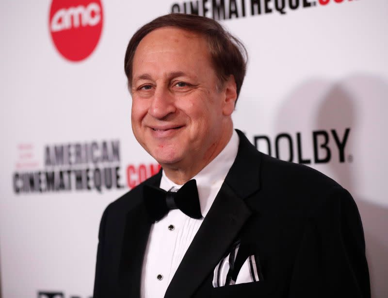 FILE PHOTO: 2019 American Cinematheque Award - Arrivals - Beverly Hills, California, U.S.