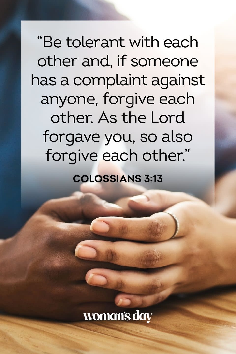 10) Colossians 3:13