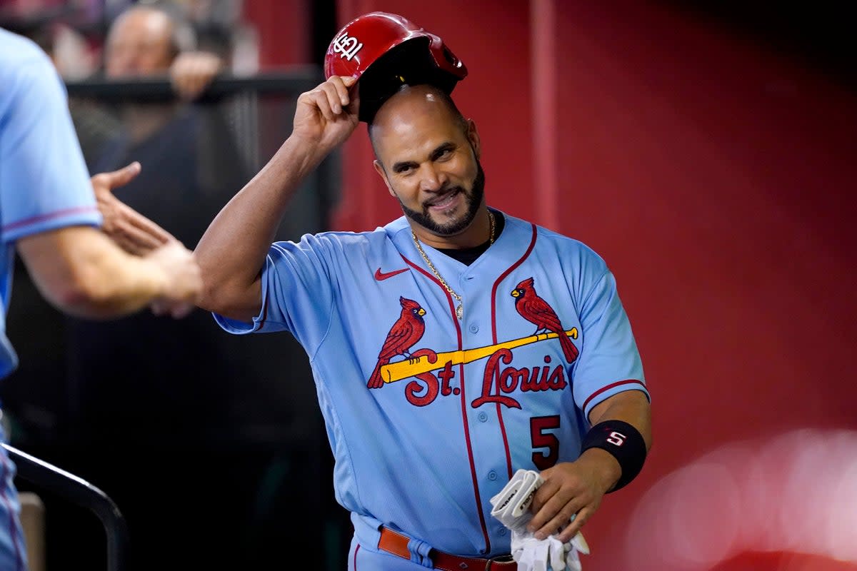 CARDENALES-ASTROS (AP)