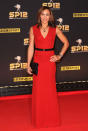 <b>Jessica Ennis</b><br><br>The heptathlete looked dazzling in a red silk and wool blend Victoria Beckham gown, teamed with a black waisted belt and oversized black clutch.<br><br><b>[Related: <a href="http://uk.lifestyle.yahoo.com/bbc-sports-personality-of-the-year-awards-jessica-ennis-misses-out-on-top-gong-but-wows-in-victoria-beckham-093509687.html" data-ylk="slk:Jessica Ennis is a style hit in Victoria Beckham;elm:context_link;itc:0;sec:content-canvas;outcm:mb_qualified_link;_E:mb_qualified_link;ct:story;" class="link  yahoo-link">Jessica Ennis is a style hit in Victoria Beckham</a>]</b><br><br>© Rex