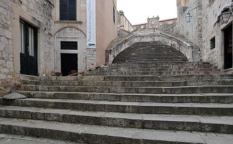 Jezuit steps. (Photo: http://posthard.com)