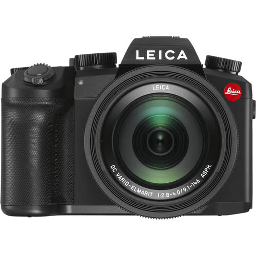 Leica V-Lux 5 in black