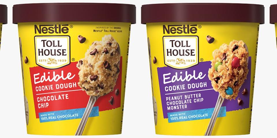 Photo credit: Nestlé Toll House