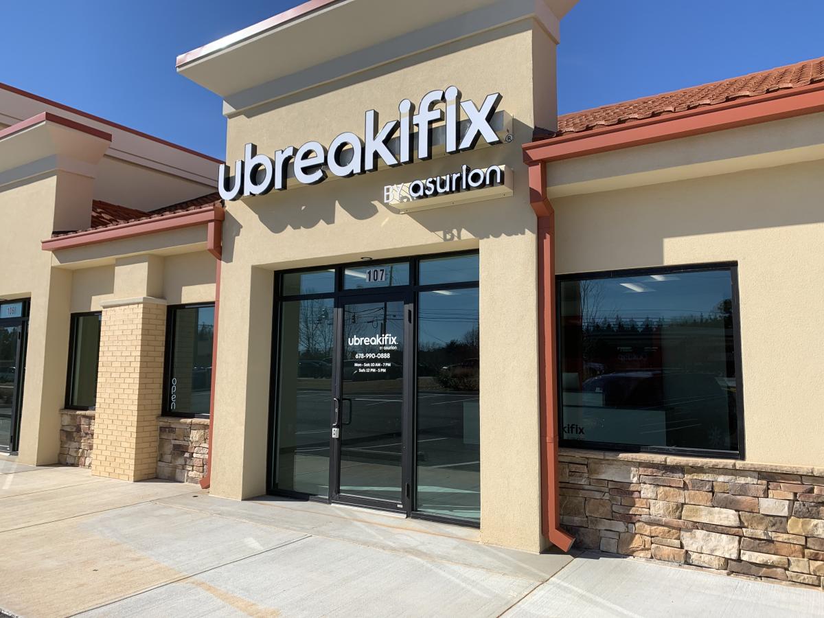 Google Partners With uBreakiFix for Pixel Walk-In Repairs