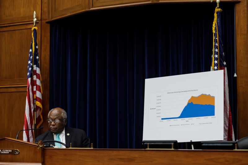 U.S. Treasury Secretary Mnuchin testifies before House Select Subcommittee on the Coronavirus Crisis