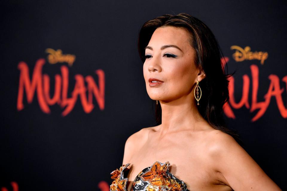 Ming-Na Wen